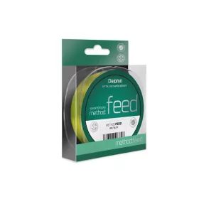 Delphin METHOD FEED 150m/żółty 0,16mm 5,3lbs