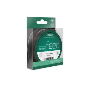 Delphin METHOD FEED 300m/barna 0,14mm 4lbs