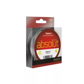Delphin ABSOLUT 200m/przezroczysty 0,16mm 5,6lbs