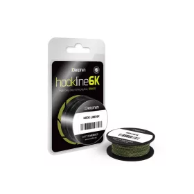 Delphin HOOKLINE 6K fű 20m 15lbs