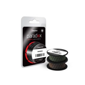 Delphin PARADOX 16X brązowy kamuflaż 10m 60lbs