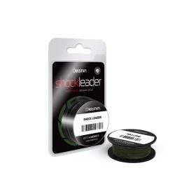Delphin Shock Leader zielony 20m 0,30mm 57lbs