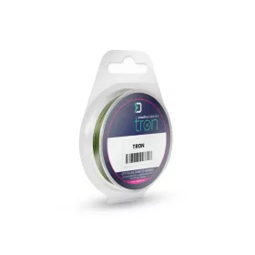 Delphin TRON zielony / 20m 0,06mm 6lbs