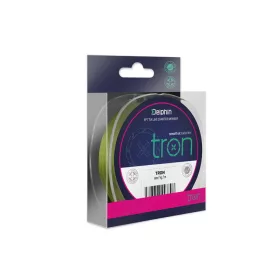 Delphin TRON zielony / 300m 0,06mm 6lbs