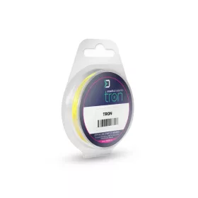 Delphin TRON fluo yellow / 20m 0.05mm 5lbs
