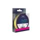 Delphin TRON fluo yellow / 1000m 0.05mm 5lbs