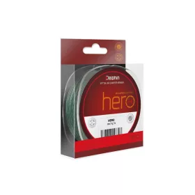 Delphin HERO zielony 1000m 0,12mm 18lbs