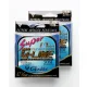 Gamakatsu Super G-line 50m 0.06mm Przypon monofilowy-Zielony