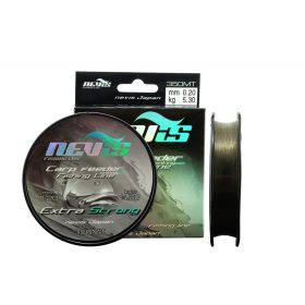 Nevis Ponty Feeder 350m 0.16mm Monofil főzsinór-Zöld