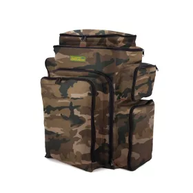 Carp Academy Camo Plecak XL