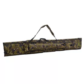   Carp Academy Camo Pokrowiec na Wędki Karpiowe 3 Wędkowe 195cm