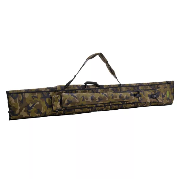 Carp Academy Camo Pokrowiec na Wędki Karpiowe 3 Wędkowe 205cm
