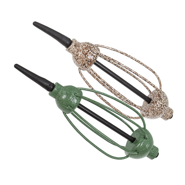 EnergoTeam Koszyk zanętowy Inline Ribbed Basket 60gr