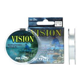 Nevis Vision 0,22mm 50m Fluorocarbon Przypon Wędkarski