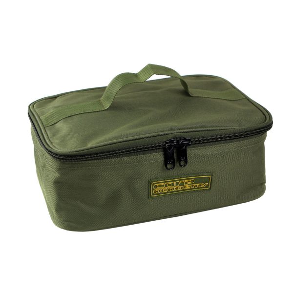Carp Academy Zielona Torba Organizacyjna PVA 30x17x11cm