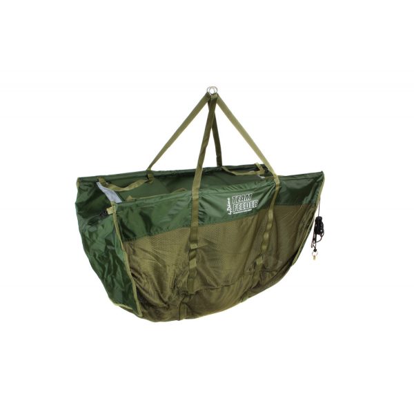 Team Feeder By Döme Fish measuring net Floating Weigh Sling