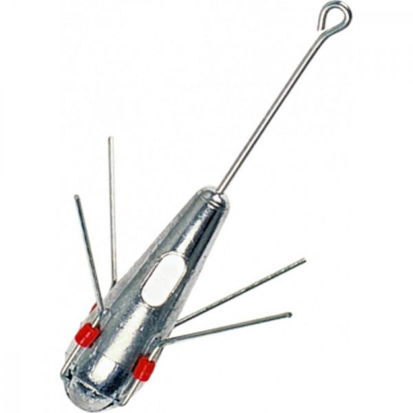 EnergoTeam Ołów kotwiczny z pazurami Patent 150gr