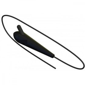   Carp Expert Big Cast Ołów Inline do dalekich rzutów z bocznym odprowadzeniem i zabezpieczeniem przed splątaniem 100gr