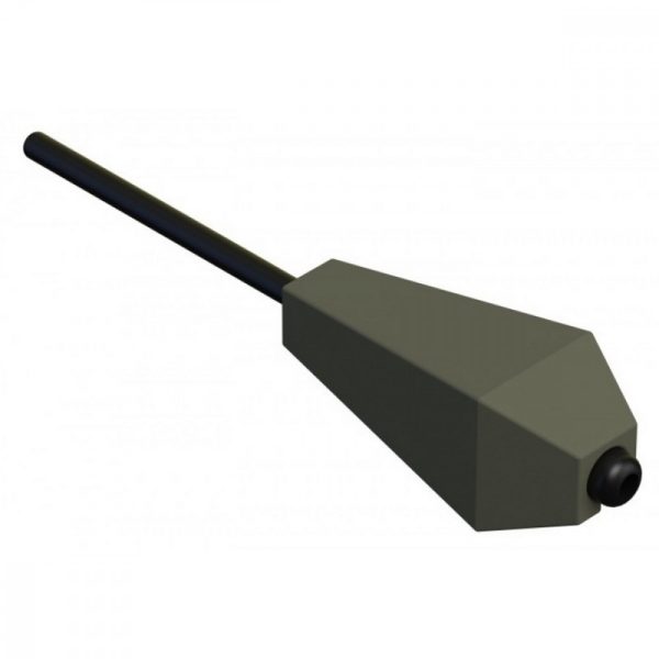 Carp Expert Obciążnik karpiowy Inline Bruce Torpedo Koloryzowany 120gr