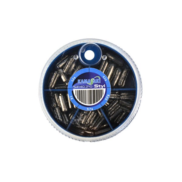 Kamasaki Zestaw Ołowików Styl Duży