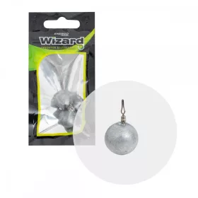 Wizard Dropshot Kula Ołowiana 7G Go Green 2 Szt/Op