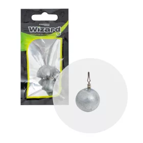 Wizard Dropshot Kula Ołowiana 15G Go Green 2Szt/Op