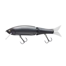   Tiemco MB-1 Custom 175F 17,5cm 40gr 12 Matowy Czarny Galaktyka Swimbait