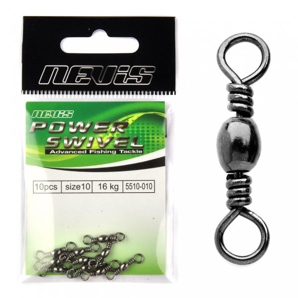 Nevis Krętlik rozmiar 8, 10 szt.