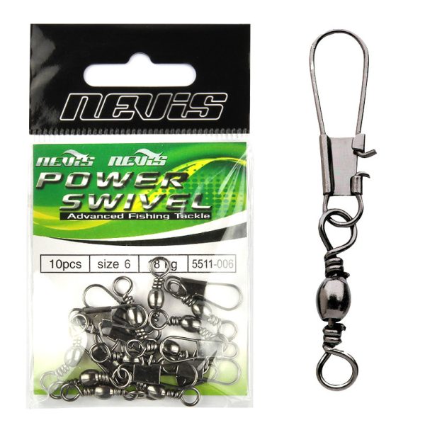 Nevis Krętlik z Agrafką nr 10 10 szt.