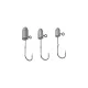 Savage Gear Micro Dart Kit JIG haczyk 8 2gr 5szt.