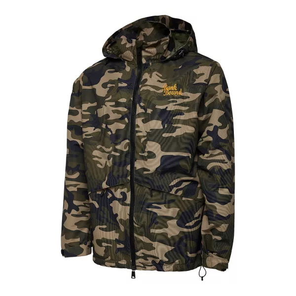 Prologic - Back Bound 3S Jacket Camo - Kurtka 3-sezonowa - L - Odzież wiosenna, Odzież jesienna - Kurtka