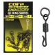 Carp Academy Szybkozłączka z kółkiem rozmiar 9 MS 10szt