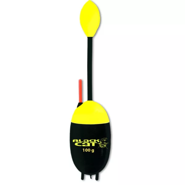 BLACK CAT CATFISH Spławik 100G