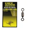 Carp Academy Mikro Krętlik 18-ka XS 10szt