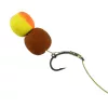 Carp Academy Pierścień do haczyka 2,5mm XS 20db