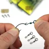 Carp Academy Spinner Rig 8 Krętlik 8szt