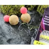 Carp Academy Haczyk teflonowy XS-4 Czarny 4 10szt/opakowanie Z oczkiem Z zadziorem Haczyk karpiowy