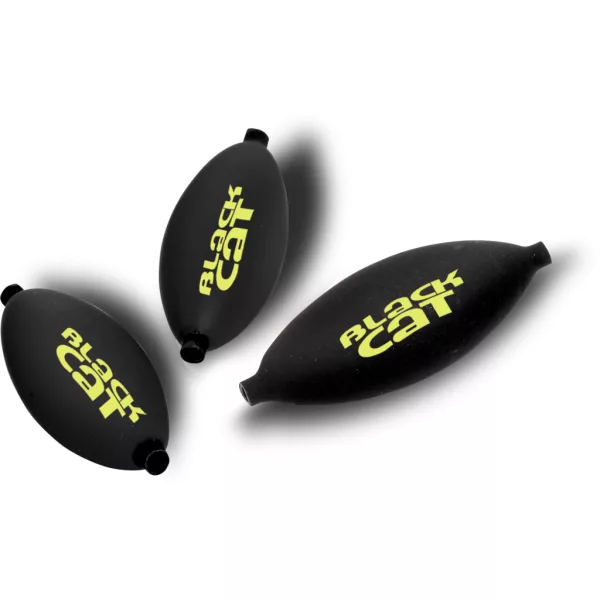 Black Cat Micro U-Float 1,5g Czarny