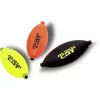 Black Cat Micro U-Float 1,5G Czarny/Pomarańczowy/Żółty 3 szt./Opakowanie