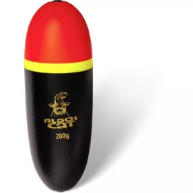 100G Black Cat Pływak Maxi Foam 12Cm Czarny