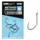 Team Feeder By Döme TF Method Special 12 Barbed, Eyed Feeder Hook 10pcs