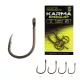 Carp Academy Karma Specialist-X 6 z oczkiem, haczyk z zadziorem 10szt