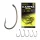 Carp Academy Karma SnagX 2 z oczkiem, haczyk z zadziorem 10szt