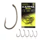 Carp Academy Karma SnagX 8 z oczkiem, haczyk z zadziorem 10szt