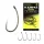 Carp Academy Karma SnagX 10 z oczkiem, haczyk bezzadziorowy 10szt