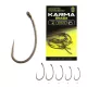 Carp Academy Karma SnagX 10 z oczkiem, haczyk bezzadziorowy 10szt