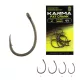 Carp Academy Karma Fat Crank 2 z oczkiem, haczyk z zadziorem 10szt