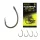 Carp Academy Karma Fat Crank 8 z oczkiem, haczyk z zadziorem 10szt