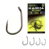 Carp Academy Karma RX Carp 2-oczkowy, haczyk karpiowy z zadziorem 10szt.