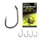 Carp Academy Karma RX Carp 8 Haczyk Bojowy z Oczkiem i Zadziorami 10szt.